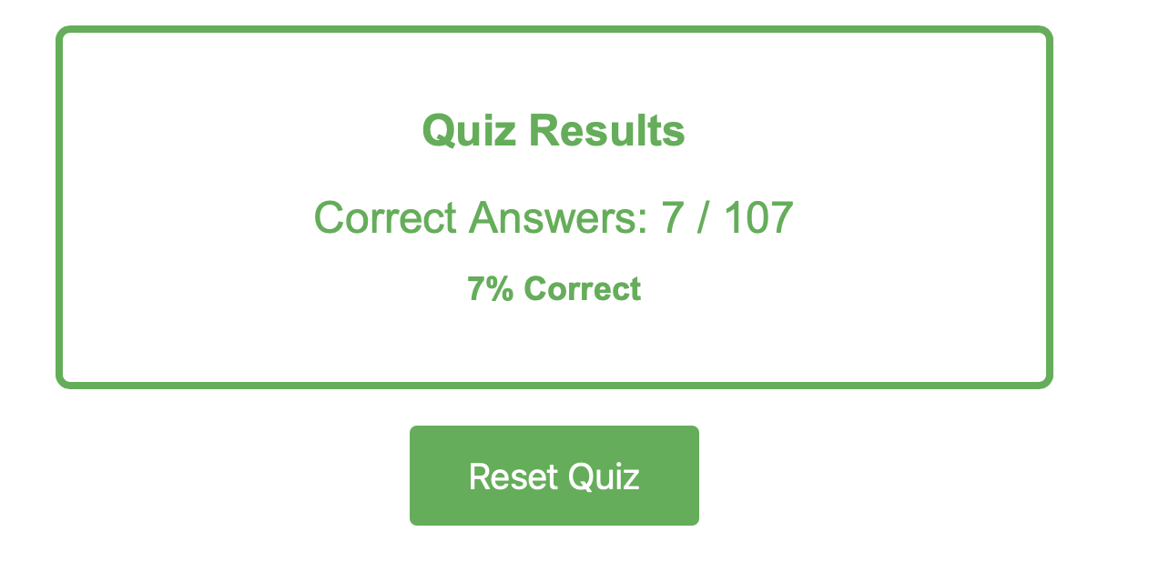 Score screen 1